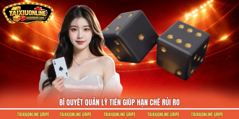 Bí quyết quản lý tiền giúp hạn chế rủi ro