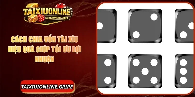Cách Chia Vốn Tài Xỉu Hay Để Đảm Bảo Xác Suất Thắng Lớn