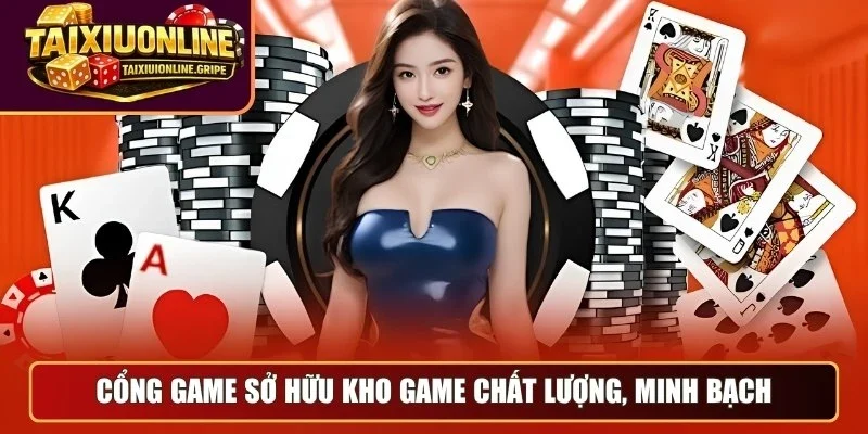 Cổng game Sunwin sở hữu kho game tài xỉu online chất lượng, minh bạch Cổng game Sunwin sở hữu kho game tài xỉu online chất lượng, minh bạch