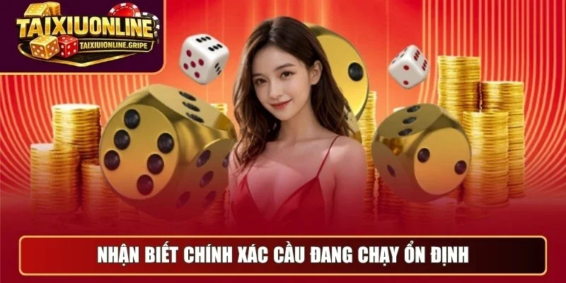 Nhận biết chính xác cầu đang chạy ổn định