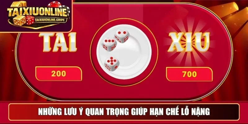 Những lưu ý quan trọng giúp hạn chế lỗ nặng Những lưu ý quan trọng giúp hạn chế lỗ nặng