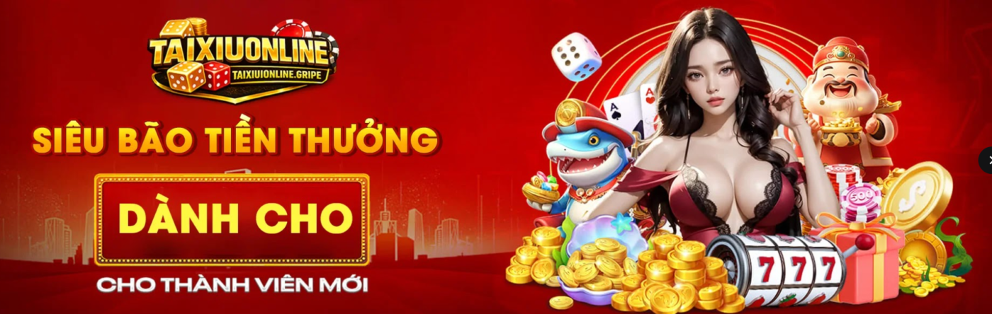 siêu bão tiền thưởng