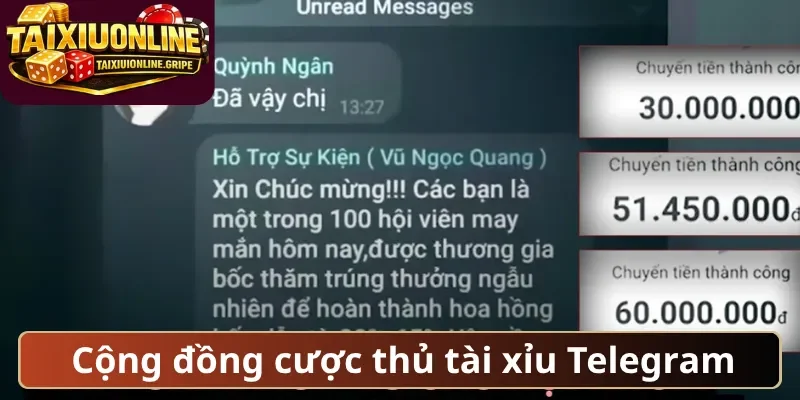 Cộng đồng cược thủ tài xỉu Telegram Cộng đồng cược thủ tài xỉu Telegram